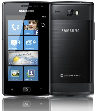 Samsung Omnia W